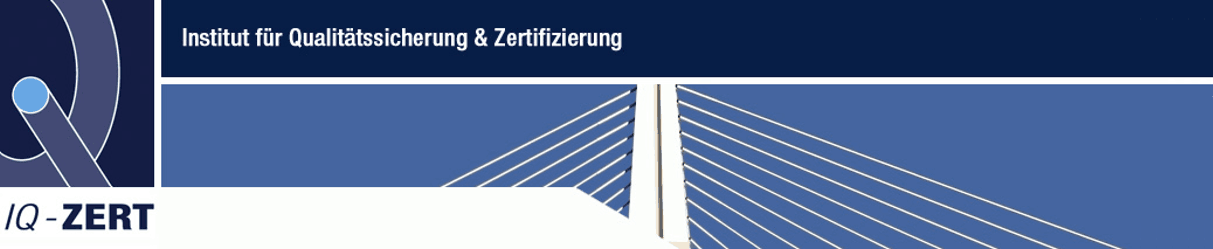 IQZert Logo